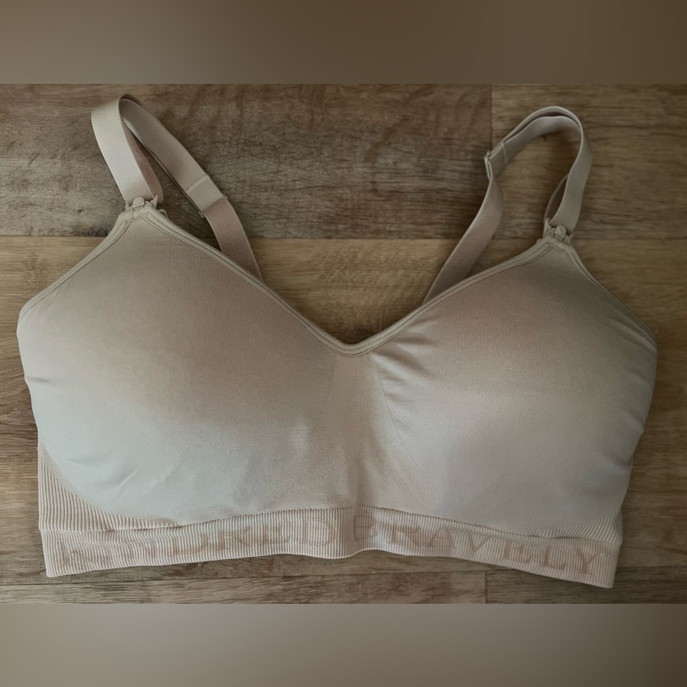 Kindred Bravely Sublime Contour Hands-Free Pumping & Nursing Bra